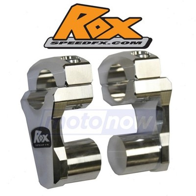 Rox Speed FX Elite Series Pivot Handlebar Risers for 2008 KTM 690 Enduro - wb