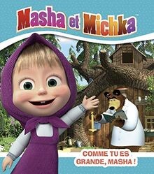 Masha et Michka-Comme tu es grande, Masha ! | Buch | Zustand sehr gut