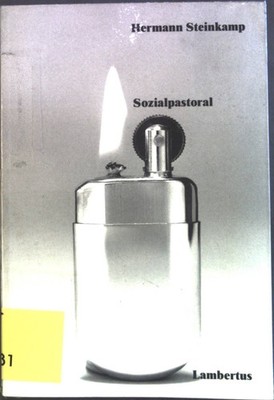 Sozialpastoral. Steinkamp, Hermann: