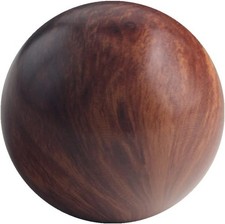 Wooden Universal Manual Aluminum Shift Knob 200 Gram Weighted Gear Shift Knob...
