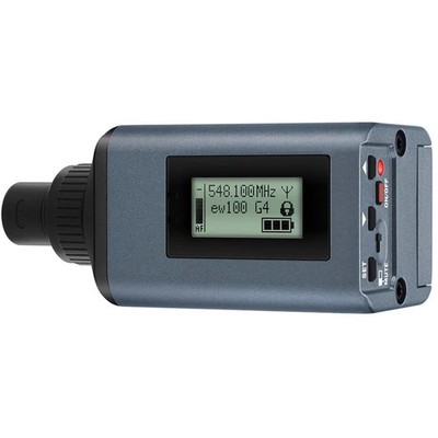 Sennheiser SKP 100 G4-A Aufstecksender neuwertiger Rückläufer, 2 Jahre Garantie