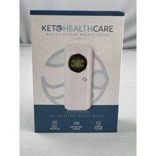 Ketone Breath Meter Ketosis Breath Analyzer Accurate Keto Health Care