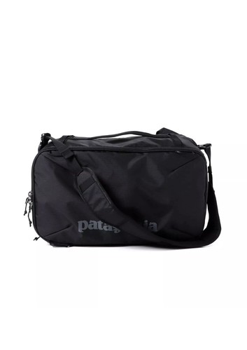 Patagonia Black Hole Mini MLC 30L backpack duffel carry-on bag - Black - Picture 2 of 5