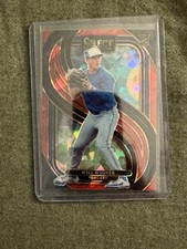 Will Wagner No. 111 Premier Level cracked ice Red Prizm /199