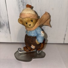 Cherished Teddies Pieter, 2003 European Exclusive, 113368