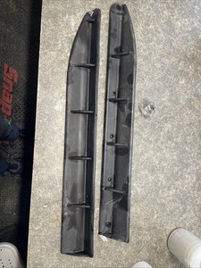 OEM POLARIS 2000 & 2001 VIRAGE 700 LEFT & RIGHT BLACK SPONSON STABILIZER 23"