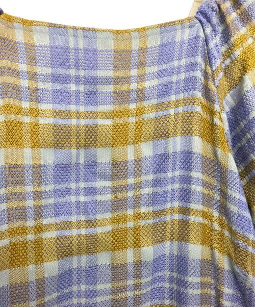 Ameri                    Short-sleeved dress Lave… - image 7