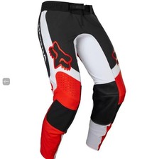pantalone cross fox fx flexair pant nero rosso
