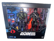 Hasbro G.I. Joe Classified Series  Steel Corps Commander-Twilight Guard 2024 New