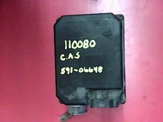 Chasis ECM Control de crucero Firewall izquierdo compatible 01-05 AZTEK 97209 Foto 2 de 4