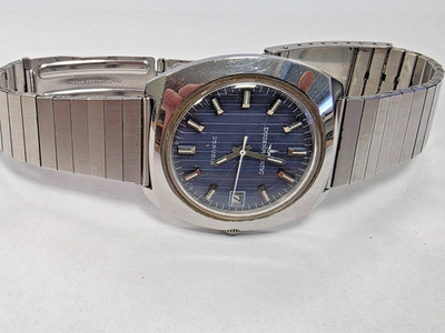 ältere Dugena-Matic Automatic Herrenuhr