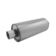 12414310 Flowmaster Muffler Rear For Chevy Vw 3 Series 318 328 Round Cherokee 14 12414310 Flowmaster Muffler Rear For Chevy Vw 3 Series 318 328 Round Cherokee 14