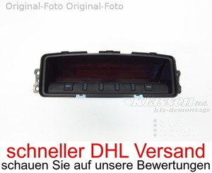 Display Mitsubishi Pajero IV V80 V90 3.2 DI-D 8750A165 Anzeige