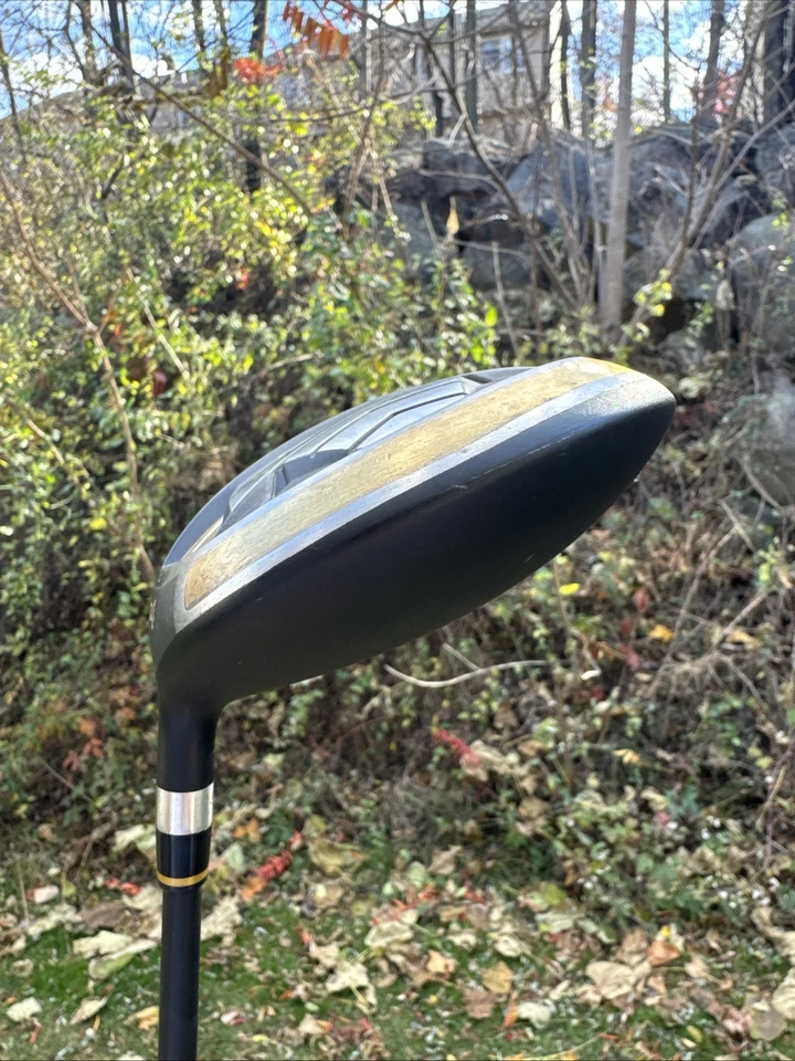 Madera para zurdos Gx-7 14° driver/fairway grafito regular 60 g Foto 3 de 4