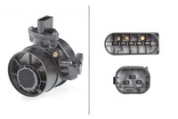 Hella Luftmassenmesser 8ET 009 149-421 FüR CLC S211 W203 Klasse W211 Mercedes