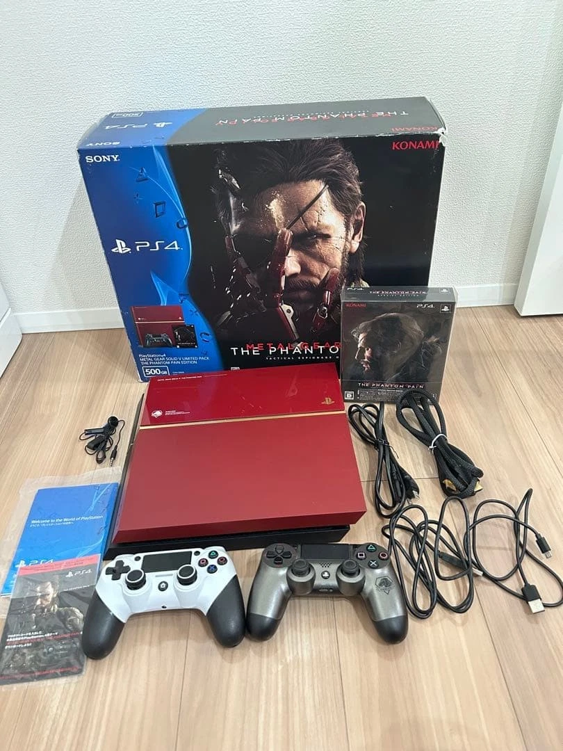 Sony PlayStation 4 Red Video Game Home Consoles for sale | eBay