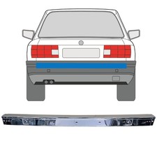 Pare-choc arrière BMW 316