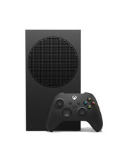 Microsoft Xbox Series S 1TB Carbon Black with controller - UK Model - Good B+
