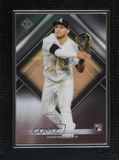 2021 Bowman Transcendent Collection 35/50 Nick Madrigal #12 03k2