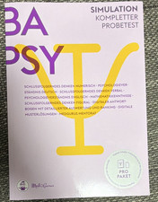 MedGuru BA PSY Testbuch   Simulation komplett...