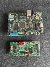 Texas Instruments ADS1258EVM + MMBO Modular E...