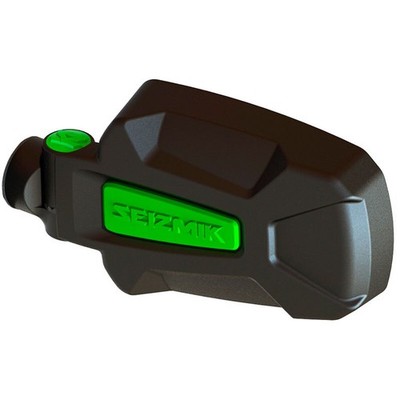 Seizmik Fits Kawasaki Pursuit Mirror Color Insert Kit - Lime Green