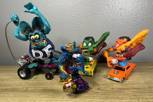 Racing Champions Rat Fink | eBay