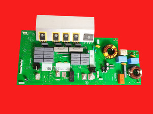 Bosch PIE875T14E/03 Induktionskochfeld Leistungsmodul Platine 9000275513