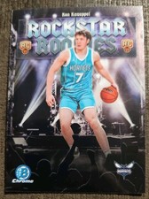 Kon Knueppel 2025-26 Bowman Basketball #RR-4 Rockstar Rookies RC Hornets 🔥🔥🔥
