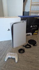 Sony PlayStation 5 825 GB Digital Edition, DualSense Wireless Controller