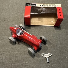 Schuco Micro Racer 1043/2 Mercedes Anno 1936 made in Germany Mint In Box