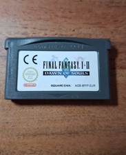 ebay® Auktion 278101313171 | Final Fantasy I & II (1 und 2) Dawn of Souls -Nintendo Gameboy Advance Spiel GBA Thumbnail of ebay® auction 278101313171 | Final Fantasy I & II (1 und 2) Dawn of Souls -Nintendo Gameboy Advance Spiel GBA