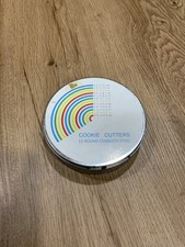 Stainless Steel Cookie Cutter, Set