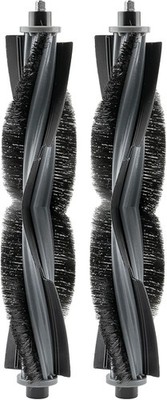 2 Pack X2 Omni Roller Brushes Compatible with ECOVACS DEEBOT X2 Omni X2 Pro X2