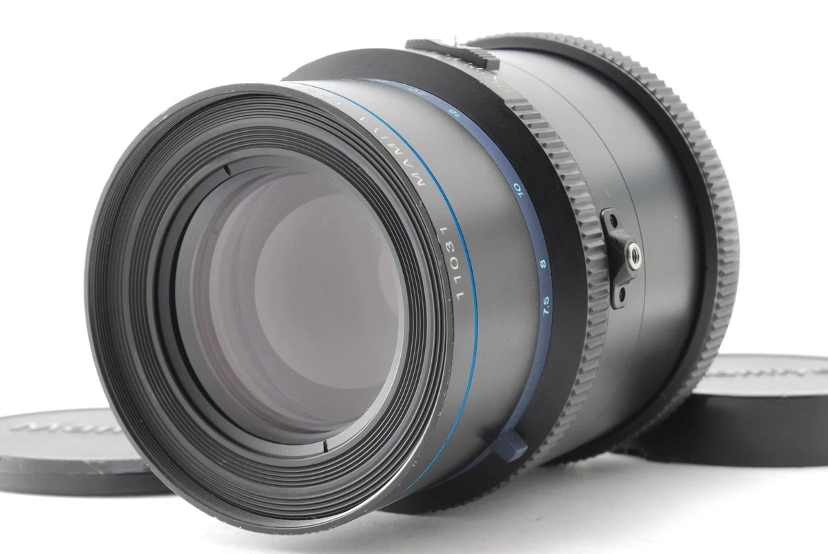 Mamiya f/4.5 Camera Lenses 210mm Focal for sale | eBay