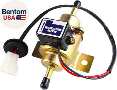 Fuel Pump Compatible with Kioti Tractor CS2210 CS2410 CS2510, Replaces T2555-692
