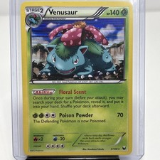 Venusaur 3/108 Dark Explorers Holo Rare Eng 2012 NM on eBay