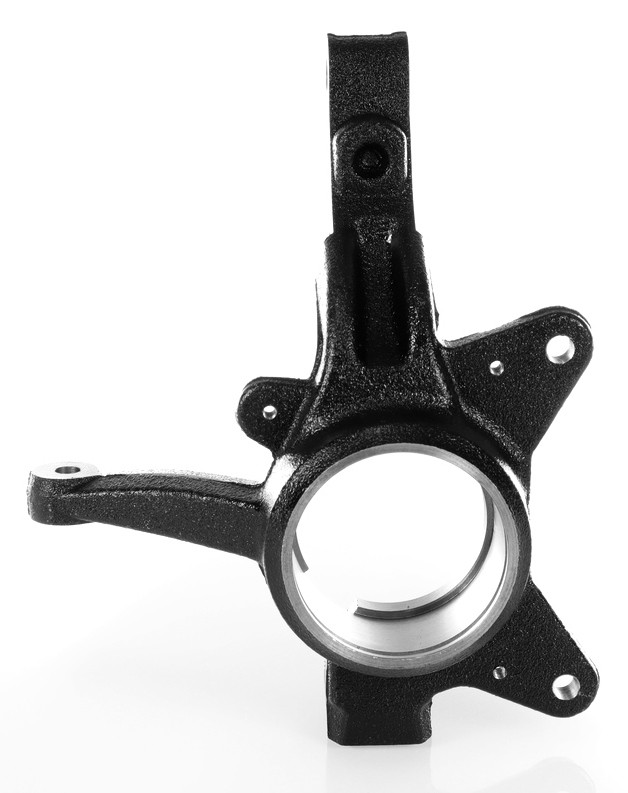 1x Steering Knucle Front Right for RENAULT KANGOO EXPRESS, RENAULT KANGOO