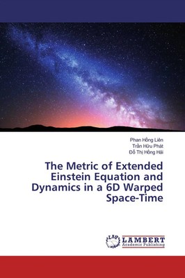 Phan H¿ng Liên (u. a.) | The Metric of Extended Einstein Equation and...