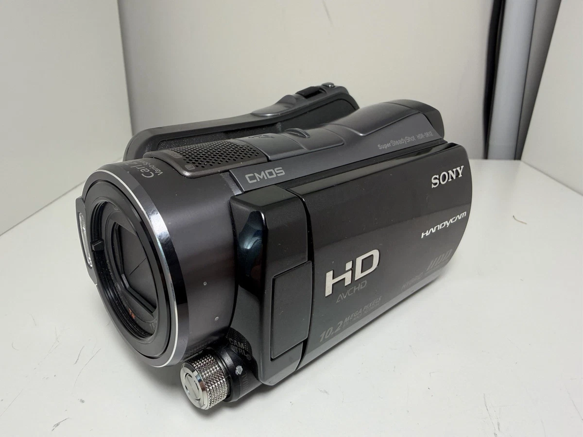 Sony Hdr Sr12 for sale - eBay