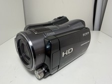 Sony Handycam HDR-SR12 High-Definition Camcorder
