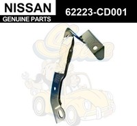 Nissan Original StoßStange Abdeckung Halterung Links 2003-09 350Z 62223-CD001