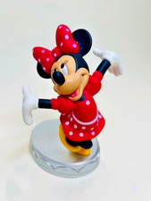 Minni Maus tanzend Sockel Toplino Walt Disney De Agostini