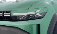 RDX Scheinwerferblenden für DACIA Duster III DJF (Mod. 2024-heute) & Bigster DJF