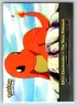 Charmander-the Stray Pokemon Base Pokemon 2000 Topps TV EP11 NM