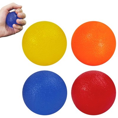 4 Pack Stress Balls for Adults,Squeeze Ball,Squeeze Hands color