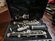Black Clarinet
