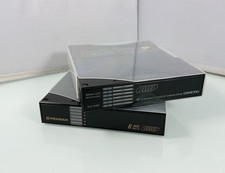 2pc Onkyo Pioneer 6-Disc Multi Play PRW-1141 Six CD Magazine Cartridge w/Sleeves