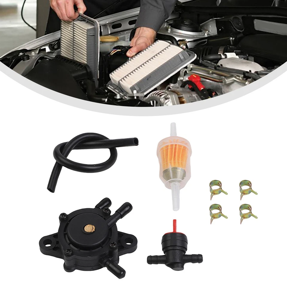 Fuel Pump Filter Kit Suitable for 491922 691034 692313 808492 808656 Engines - Image 2 of 4