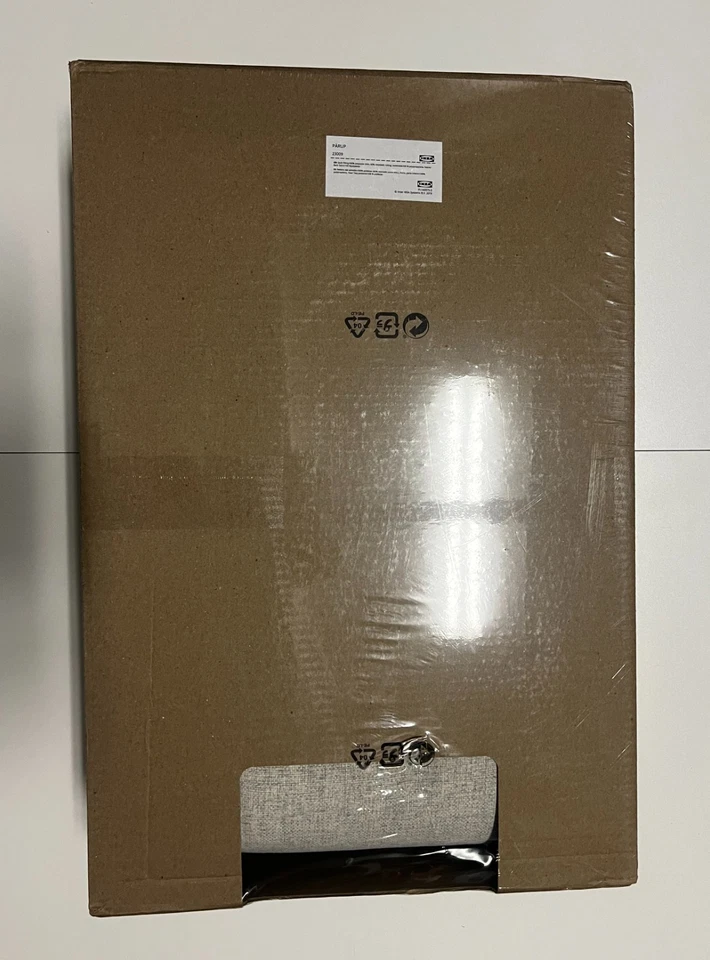 Ikea PÄRUP ONLY Cover 4-Seat Sectional Gunnared Beige Corner Sofa 504.937.64 NEW - Image 2 of 3